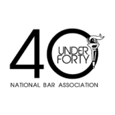National Bar Association - 40 under 40