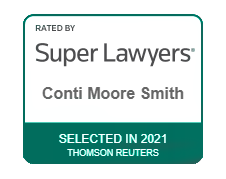 Super Lawyers - Conti Moore Smith