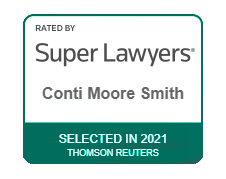 Super Lawyers - Conti Moore Smith