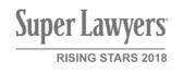 Super Lawyers Rising Stars 2018