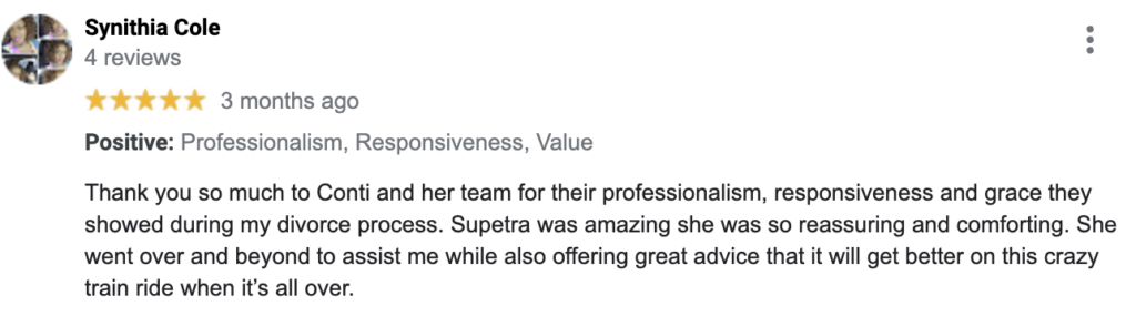 What Our Clients Have To Say About Us