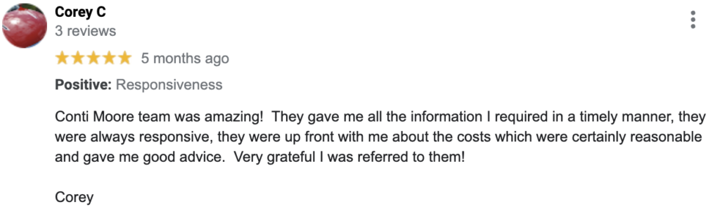 What Our Clients Have To Say About Us