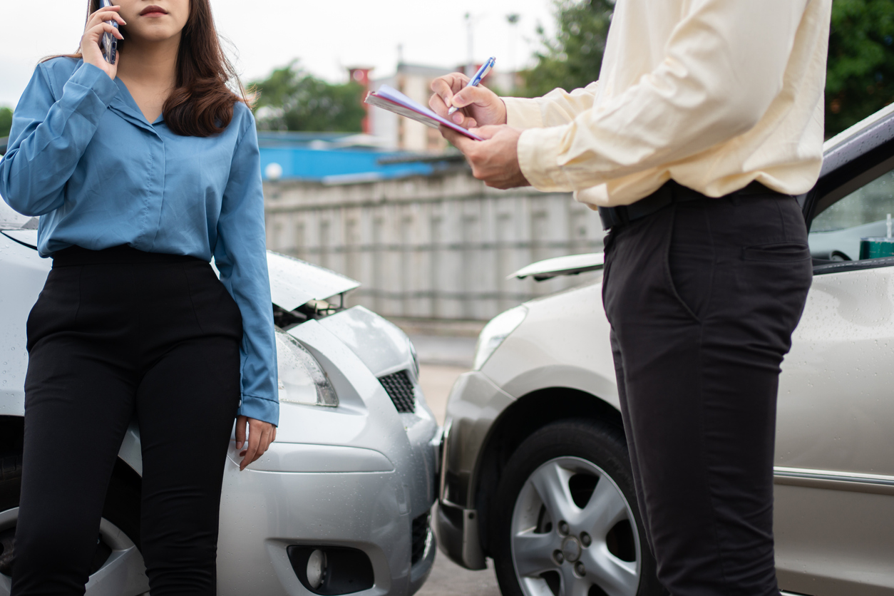 How Getting Into a Car Accident Can Lead to Divorce