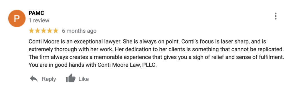 What Our Lake Eola Heights Clients Are Saying About Us