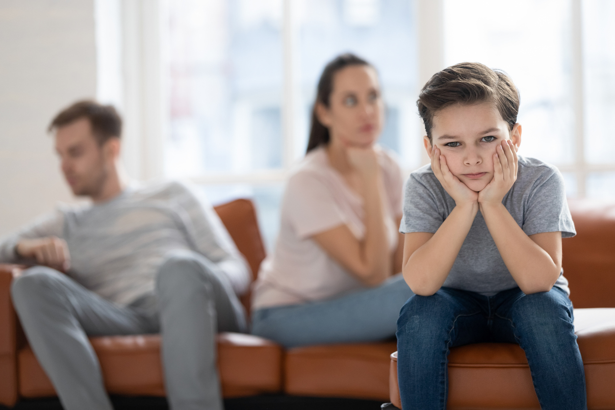 How to Handle Custody Disagreements in a High-Conflict Divorce