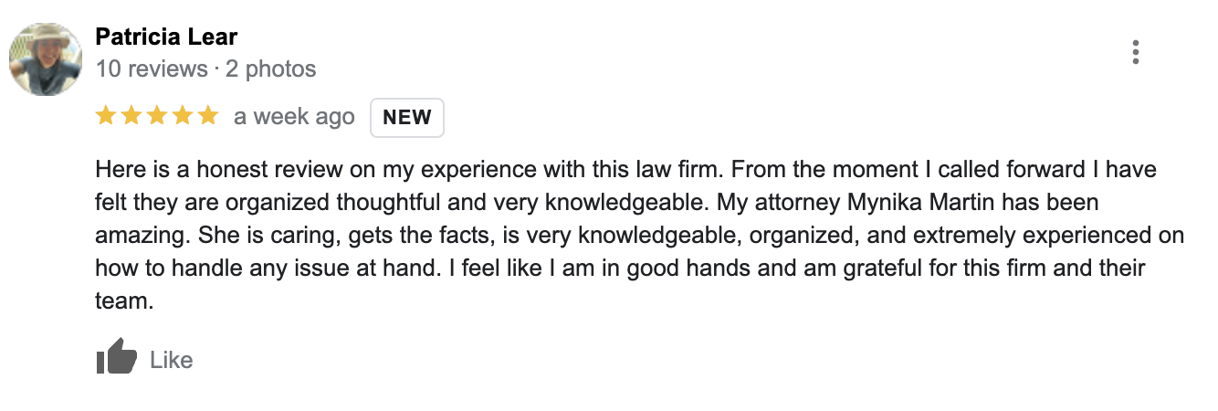 What Our Parramore Clients Are Saying About Us