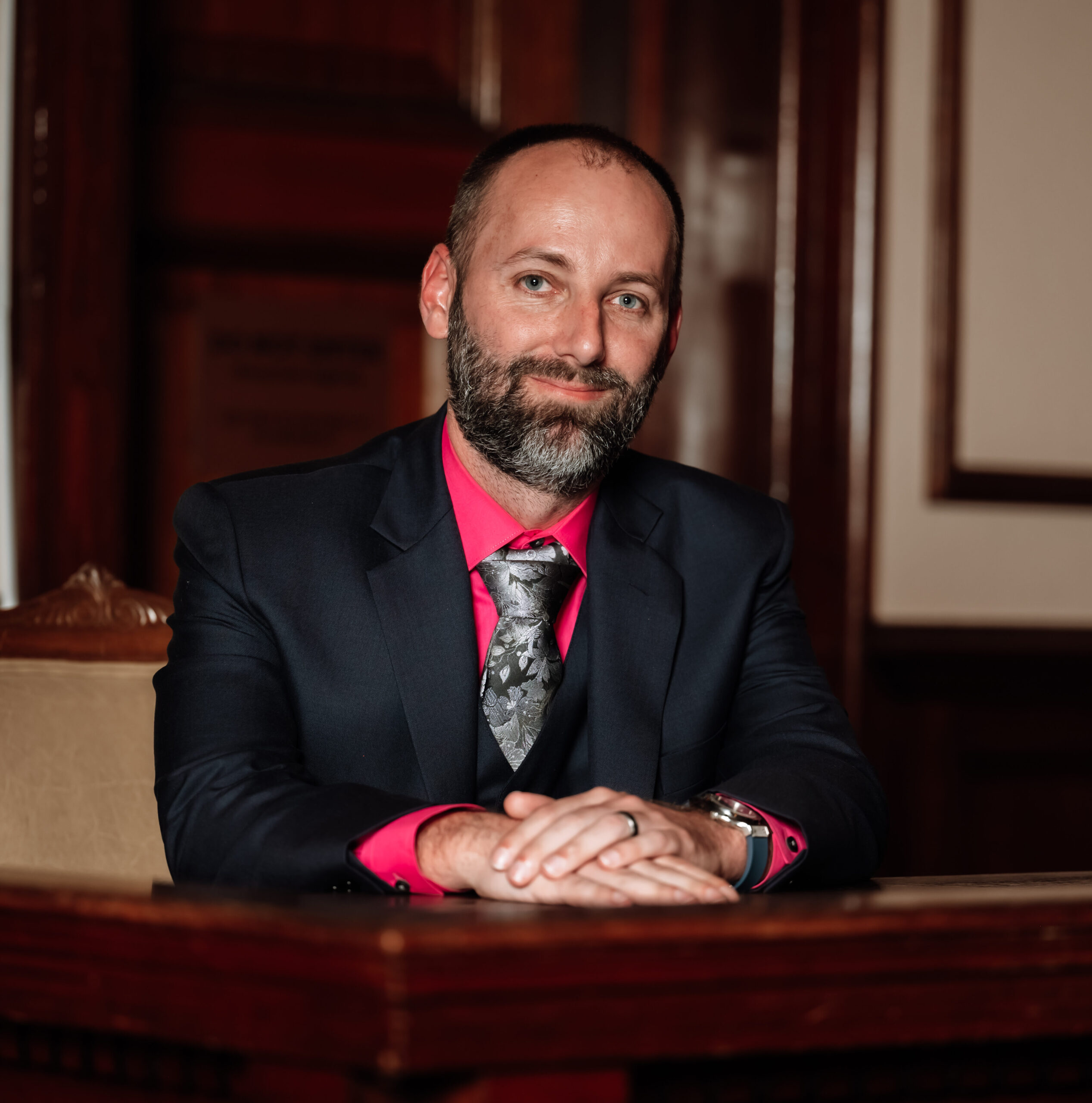 Conti Moore Law Divorce Lawyers, PLLC - Nick Mason