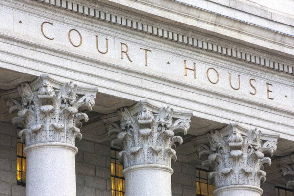 What is a Declaration for Default or Uncontested Dissolution?