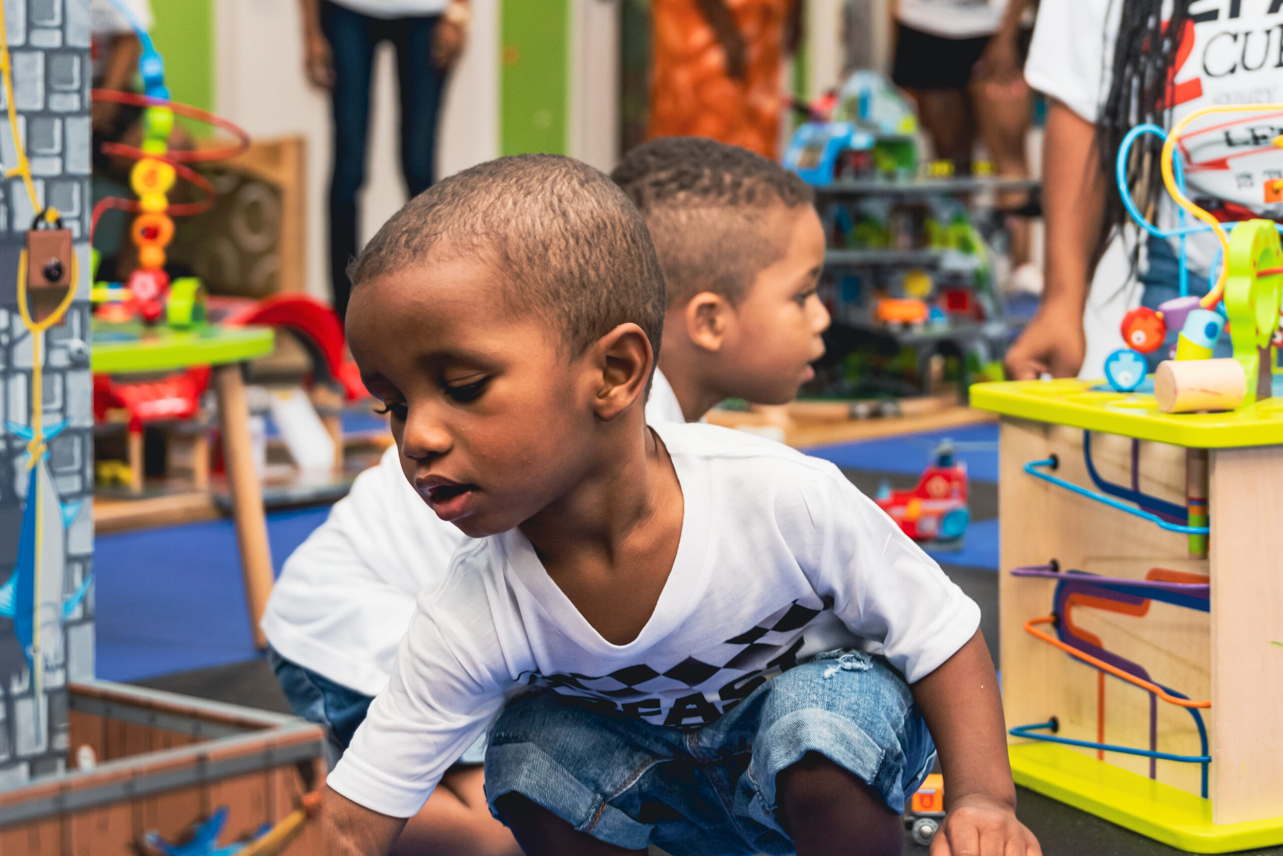 Can You Kidnap Your Own Child?