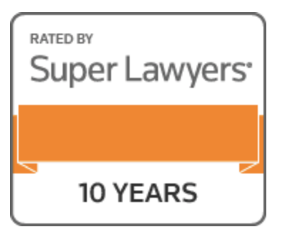Super Lawyers - Conti Moore Smith