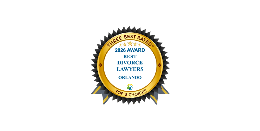 Three Best Rated Divorce Lawyers in Orlando, Fl, 2026 Award